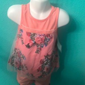 Toddler girls outfit